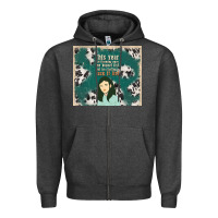Charcoal Heather this year i'm throwing away my bucket list and i'm Zipper Hoodie - TumblerDesignByShophia
