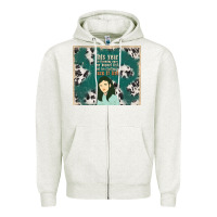 Oatmeal Heather this year i'm throwing away my bucket list and i'm Zipper Hoodie - TumblerDesignByShophia