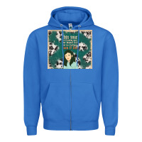 True Royal this year i'm throwing away my bucket list and i'm Zipper Hoodie - TumblerDesignByShophia