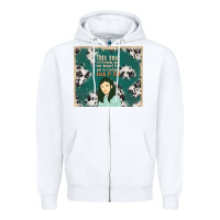 This Year I'm Throwing Away My Bucket List And I'm Zipper Hoodie | Teevron