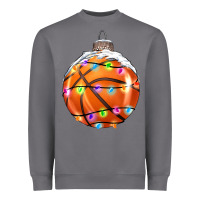 Storm Christmas Basketball Heavyweight Sweatshirt - RanaPortraitStore