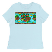 Western Hearts Autism Cup Ladies Tee | Teevron