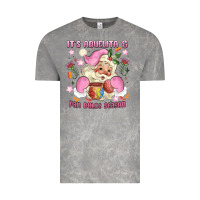Cloud Rock its abuelita and pan dulce season mexican santa Vintage Tee - MaliasSmallBusiness