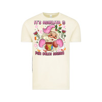 Vintage Arctic its abuelita and pan dulce season mexican santa Vintage Tee - MaliasSmallBusiness