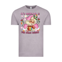 Vintage Zinc its abuelita and pan dulce season mexican santa Vintage Tee - MaliasSmallBusiness