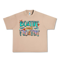 Burro boatin' and floatin' Urban Heavy Tee - JahusDesignShop