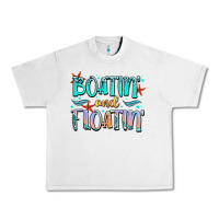 Lunar Rock boatin' and floatin' Urban Heavy Tee - JahusDesignShop
