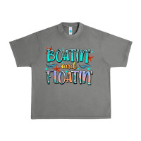 Tornado boatin' and floatin' Urban Heavy Tee - JahusDesignShop
