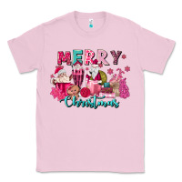 Bubblegum Pink pink christmas coffee cups Classic Tee - MaliasSmallBusiness