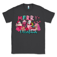 Smoke pink christmas coffee cups Classic Tee - MaliasSmallBusiness