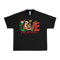 Black love christmas black santa Urban Heavy Tee - MaliasSmallBusiness