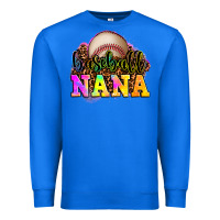True Royal baseball nana Premium Sweatshirt - OliviaCreatesArt