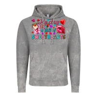 Cloud Rock my class is full of sweethearts Vintage Hoodie - NancyCooperArtShop