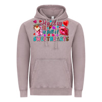 Vintage Zinc my class is full of sweethearts Vintage Hoodie - NancyCooperArtShop