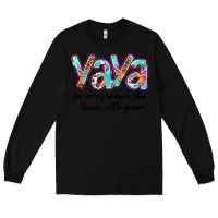 Black yaya Long Sleeve Tee - Artiststas