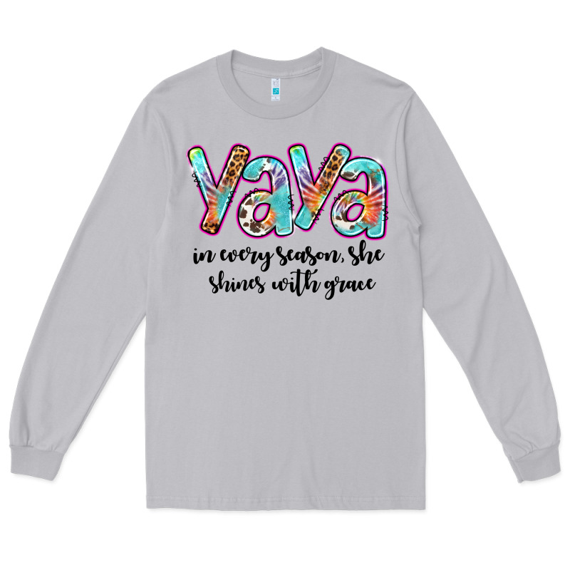 Yaya Long Sleeve Tee by Artiststas | Teevron