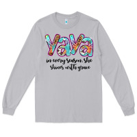 Moon Dust yaya Long Sleeve Tee - Artiststas