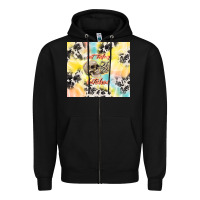 Black not today bitches Zipper Hoodie - TumblerDesignByShophia