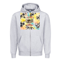 Not Today Bitches Zipper Hoodie | Teevron