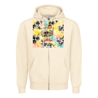 Sandshell not today bitches Zipper Hoodie - TumblerDesignByShophia