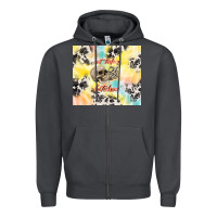 Smoke not today bitches Zipper Hoodie - TumblerDesignByShophia