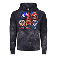 Cloud Black America yall Vintage Hoodie - NancyCooperArtShop