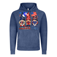 Vintage Denim America yall Vintage Hoodie - NancyCooperArtShop