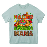 Arona nacho average mama with nacho Heavy Core Tee - AdoDesignShop