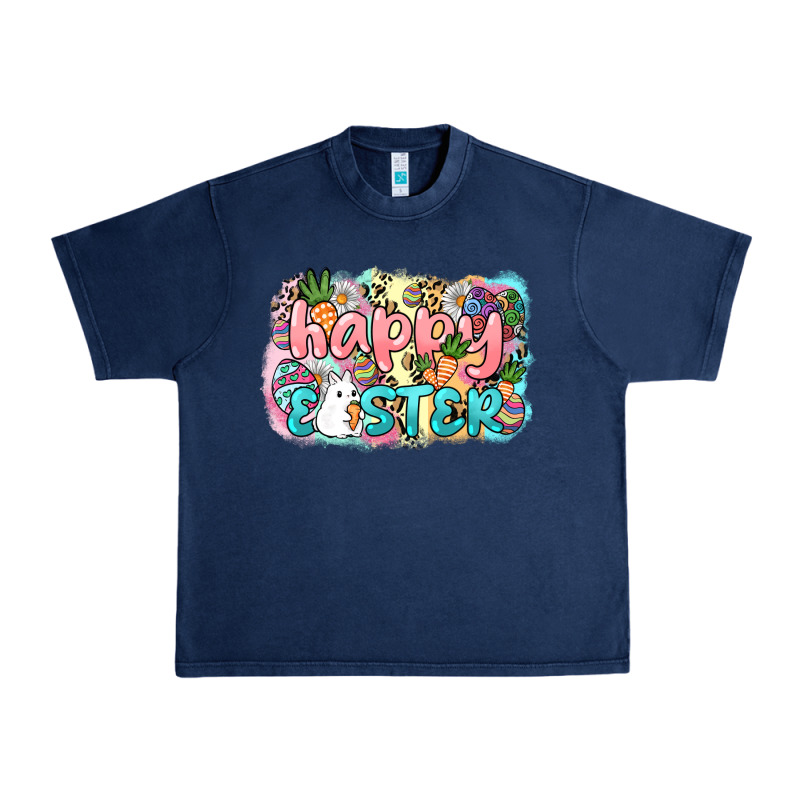 Happy Easter Urban Heavy Tee by NancyCooperArtShop | Teevron