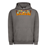 Pigment Tornado Nach Valentine Urban Hoodie - CowhideDigitalArt