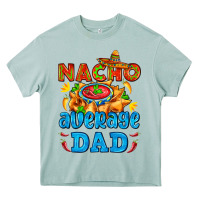 Arona nacho average dad with nacho Heavy Core Tee - AdoDesignShop