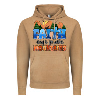 Vintage Camel faith can move mountains Vintage Hoodie - MaliasSmallBusiness