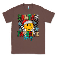 Chestnut santas favorite boy Classic Tee - MaliasSmallBusiness