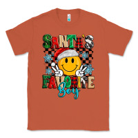 Copper santas favorite boy Classic Tee - MaliasSmallBusiness