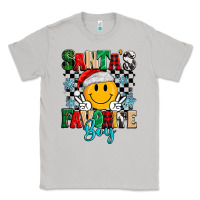 Moon Dust santas favorite boy Classic Tee - MaliasSmallBusiness