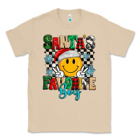 Mushroom santas favorite boy Classic Tee - MaliasSmallBusiness