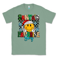 Sage santas favorite boy Classic Tee - MaliasSmallBusiness