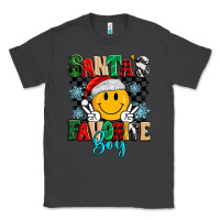 Smoke santas favorite boy Classic Tee - MaliasSmallBusiness