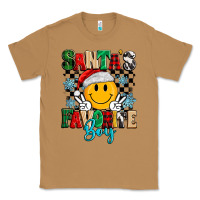 Toasted Coconut santas favorite boy Classic Tee - MaliasSmallBusiness