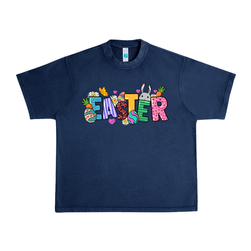 Easter Urban Heavy Tee by NancyCooperArtShop | Teevron
