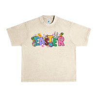 Sandshell Easter Urban Heavy Tee - NancyCooperArtShop