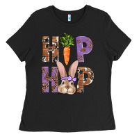 Black Easter hiphop Ladies Tee - AdoDesignShop