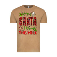 Vintage Camel sorry santa ı drank the milk Vintage Tee - MaliasSmallBusiness