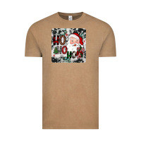 Vintage Coffee ho ho ho coaster Vintage Tee - JahusDesignShop