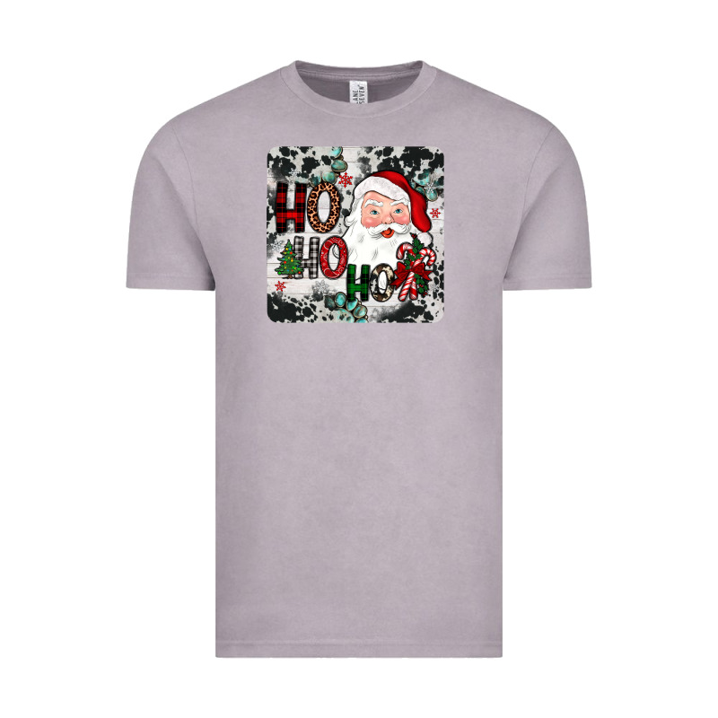 Ho Ho Ho Coaster Vintage Tee by JahusDesignShop | Teevron