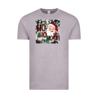 Vintage Zinc ho ho ho coaster Vintage Tee - JahusDesignShop