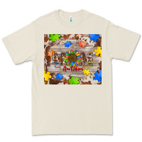 Bone autism mom Premium Tee - BarkalooDesign