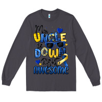 Smoke my uncle is down right awesome Long Sleeve Tee - Artiststas