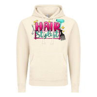 Vintage Artic hair stylist Vintage Hoodie - MaliasSmallBusiness