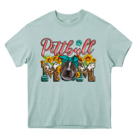 Arona pittbull mom Heavy Core Tee - Artiststas